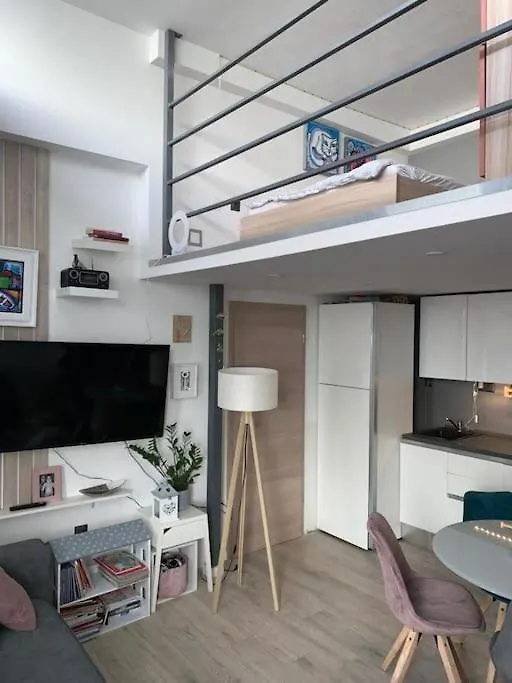 Apartamento Nice Apartmet N&N Zadar 0*,